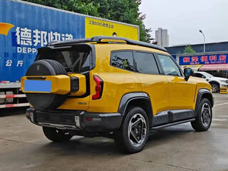2025 Changan Deepal G318 I Рестайлинг, жёлтый, 5324550 рублей, вид 3