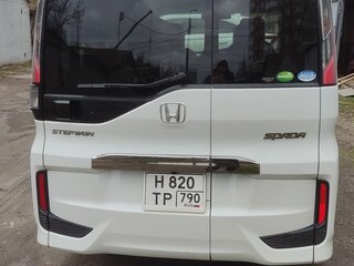 2020 Honda Stepwgn Spada V Рестайлинг, белый, 2830000 рублей, вид 5