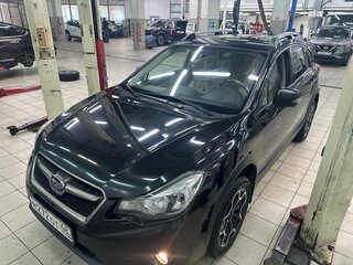 Subaru XV I