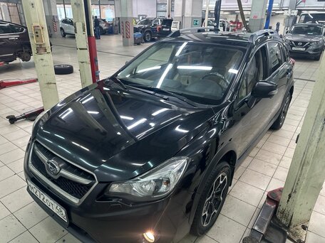 Subaru XV I