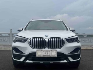 2022 BMW X1 Long 20Li sDrive II (F48) Рестайлинг, белый, 2290000 рублей, вид 2