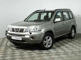Nissan X-Trail I Рестайлинг