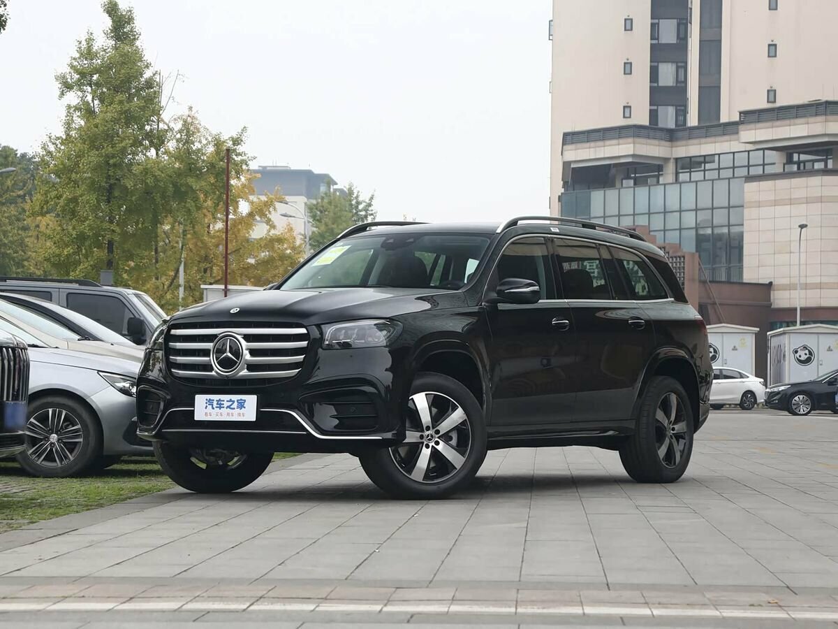 Открыть фотографии: Mercedes-Benz GLS II (X167) Рестайлинг