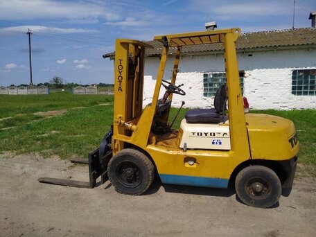 2002 Nissan FP, 650000 рублей, вид 5