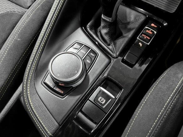 2018 BMW X2 sDrive18i I (F39), чёрный, 1950000 рублей - вид 21