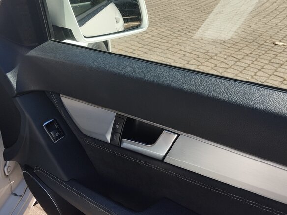 2013 Mercedes-Benz C-Класс 180 III (W204) Рестайлинг, белый, 1600000 рублей - вид 13