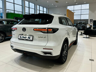 2025 Changan UNI-S I, белый, 3179900 рублей, вид 5