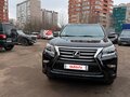 2015 Lexus GX 460 II Рестайлинг, чёрный, 3700000 рублей - вид 3