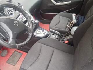 2013 Peugeot 408 I, синий, 750000 рублей, вид 5