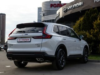 2026 Honda CR-V VI, белый, 4778000 рублей, вид 3