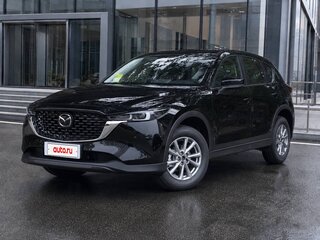 2025 Mazda CX-5 II Рестайлинг, чёрный, 2390000 рублей, вид 1