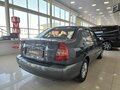 2006 Hyundai Accent ТагАЗ II, серый, 285000 рублей - вид 6