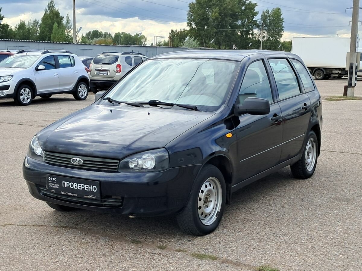 Открыть фотографии: Lada (ВАЗ) Kalina I