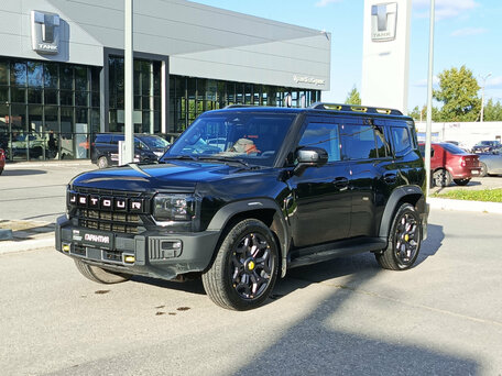 Jetour T2