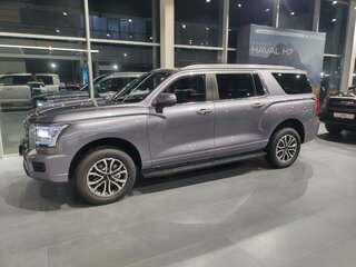 2026 Haval H5 II, серый, 4349000 рублей, вид 3
