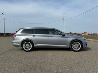 2019 Volkswagen Passat DSG7 B8, серый, 1960000 рублей, вид 1