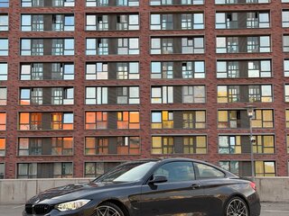 2016 BMW M4 Competition Package F82/F83, серый, 5900000 рублей, вид 2