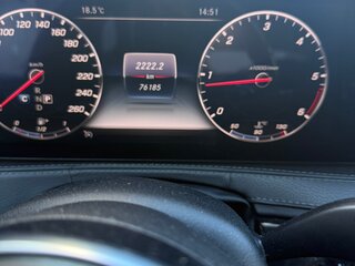 2017 Mercedes-Benz S-Класс 400 d Long VI (W222, C217) Рестайлинг, чёрный, 5450000 рублей, вид 3