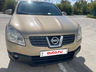 2008 Nissan Qashqai I, золотистый, 830000 рублей, вид 1