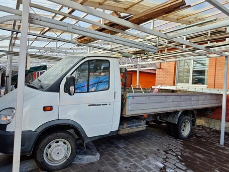 2015 ГАЗ ГАЗель (3302), белый, 1100000 рублей, вид 1