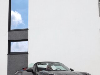 2020 Porsche 911 Carrera VIII (992), серый, 14300000 рублей, вид 5