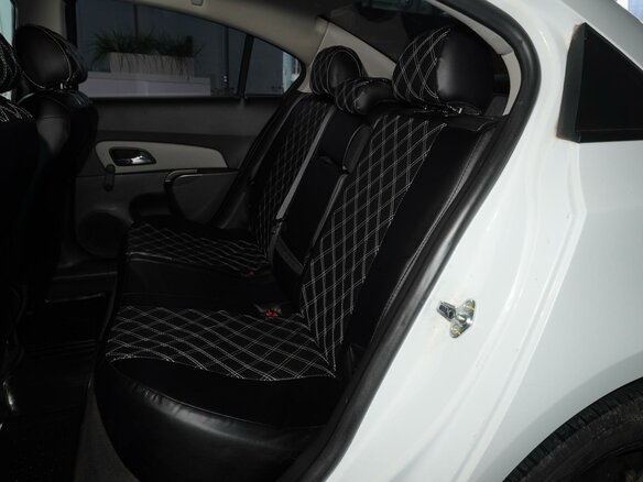 2014 Chevrolet Cruze I Рестайлинг, белый, 799000 рублей - вид 8