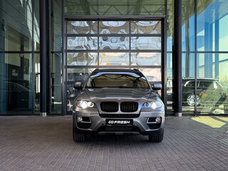 2012 BMW X6 35i 8-speed I (E71), серый, 1899000 рублей, вид 2