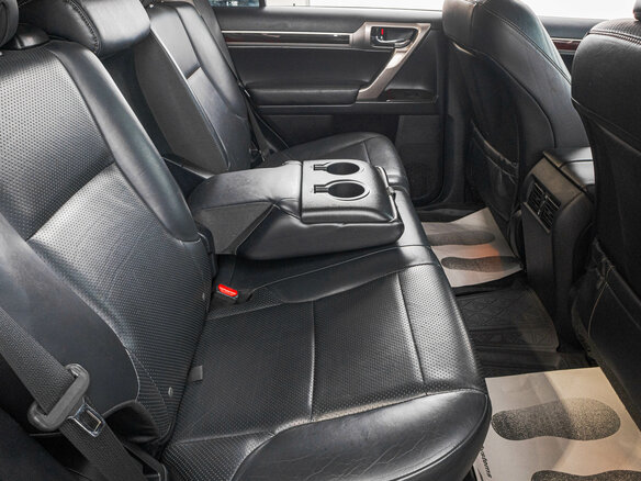 2014 Lexus GX 460 II Рестайлинг, чёрный, 3649000 рублей - вид 27