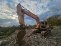 2012 Hyundai R220LC, жёлтый, 4500000 рублей - вид 1