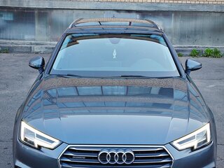 2019 Audi A4 V (B9), серый, 2500000 рублей, вид 1