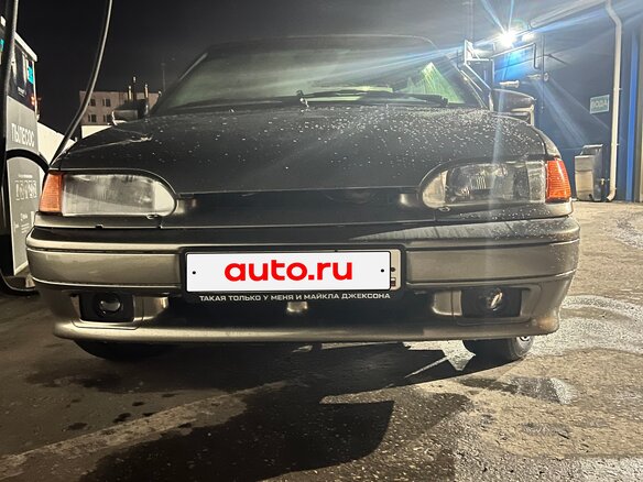 2004 Lada (ВАЗ) 2113, бежевый, 200000 рублей - вид 3