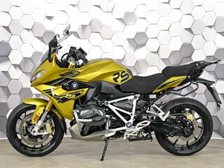 2021 BMW R 1250 RS, жёлтый, 1099000 рублей, вид 4