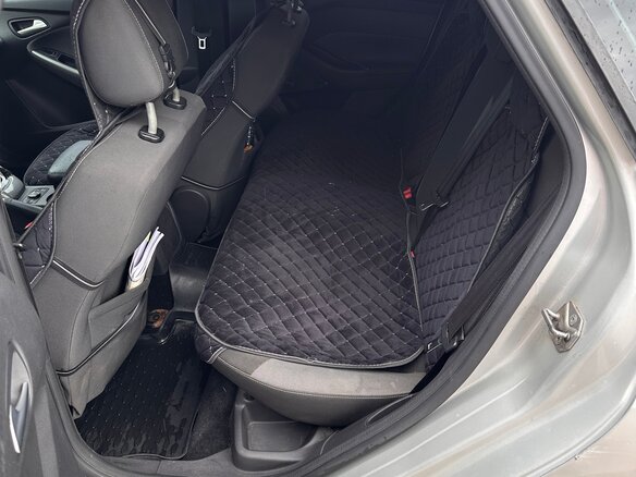 2011 Ford Focus III, серый - вид 14