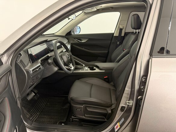 2025 Changan CS35 Plus I Рестайлинг, серый, 2839900 рублей - вид 8