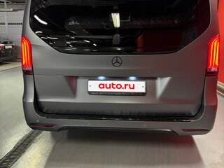 2020 Mercedes-Benz V-Класс Long 250 d длинный III (W447) Рестайлинг, серый, 9700000 рублей, вид 3