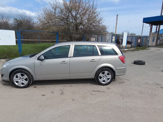 2009 Opel Astra H Рестайлинг, бежевый, 665000 рублей, вид 4