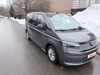 2022 Volkswagen Multivan T7, серый, 5349999 рублей, вид 3