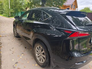 2015 Lexus NX 200 I, чёрный, 2700000 рублей, вид 2