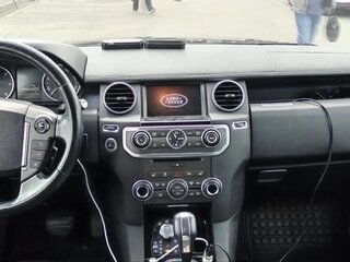 2012 Land Rover Discovery IV, чёрный, 2150000 рублей, вид 5