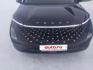 2024 Omoda C5 I, чёрный, 1637000 рублей, вид 2