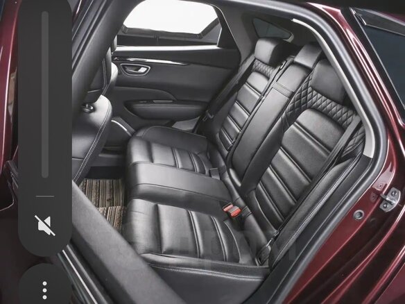2018 Renault Samsung SM6 I, красный, 1600006 рублей - вид 8