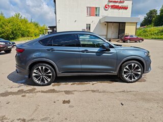 2022 Geely Tugella (Xingyue S) I Рестайлинг, серый, 2300000 рублей, вид 4