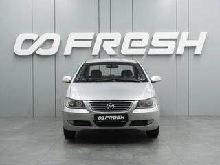 2012 Lifan Solano I (620), серебристый, 363000 рублей, вид 3