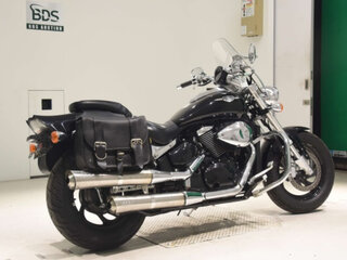 2005 Suzuki Boulevard M50, чёрный, 425000 рублей, вид 5