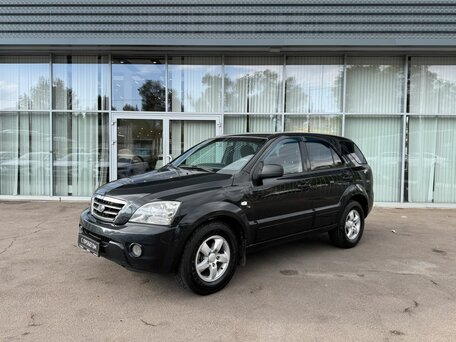 Kia Sorento I Рестайлинг