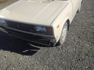 1995 Lada (ВАЗ) 2104 5-speed, бежевый, 130000 рублей, вид 5