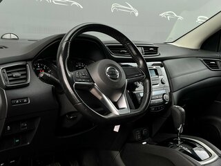 2019 Nissan Qashqai II Рестайлинг, чёрный, 1889400 рублей, вид 5