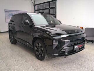 2026 GAC Trumpchi S7 I Рестайлинг, чёрный, 5590000 рублей, вид 3