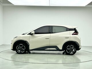 2025 BYD Seagull 38.88 kWh I Рестайлинг, белый, 1000000 рублей, вид 4