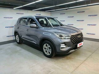 2023 Chery Tiggo 4 Pro I, серый, 1390000 рублей, вид 2